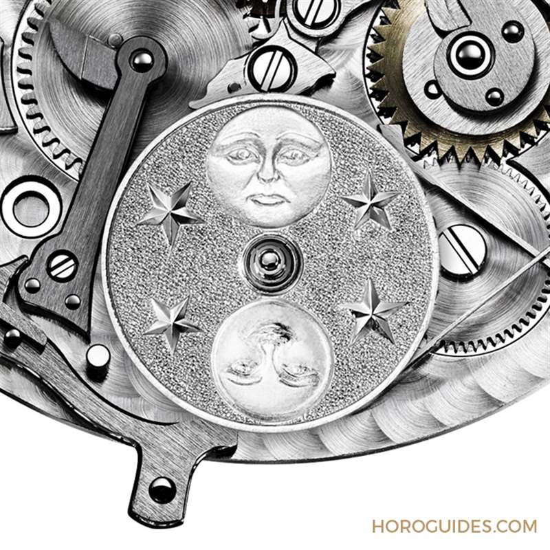 從容感受歲月靜好的滋味|江詩(shī)丹頓Traditionnelle系列計(jì)時(shí)萬(wàn)年歷、超薄萬(wàn)年歷-復(fù)刻表