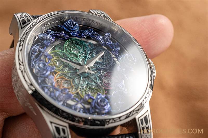 若你也不愿平凡，就戴上有態度的原創腕表：臺灣微品牌Bard's Whisper-復刻表