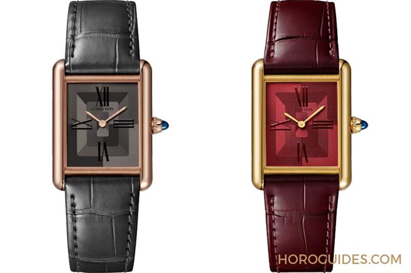 隱身在至高地標(biāo)里的世外桃源，Cartier臺(tái)北101旗艦店-復(fù)刻表