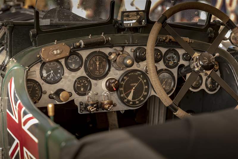 圖片報(bào)道2021年英格蘭著名的古德伍德復(fù)興節(jié)上的手表、奇思妙想和車輪-復(fù)刻表