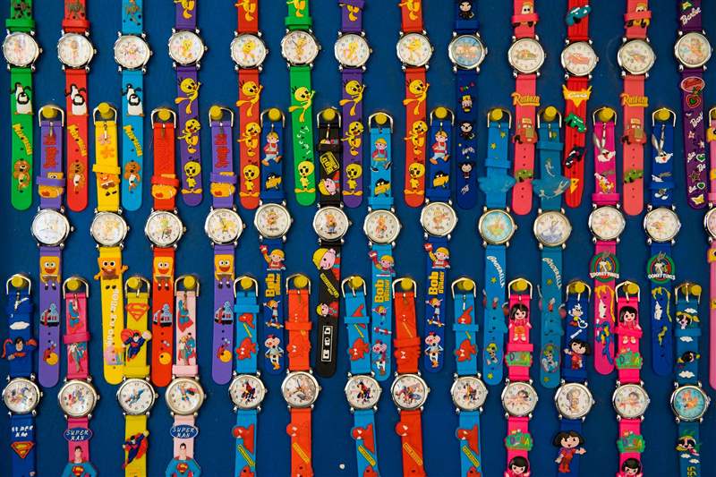 角色手表歷史的鼠標(biāo)視角-復(fù)刻表