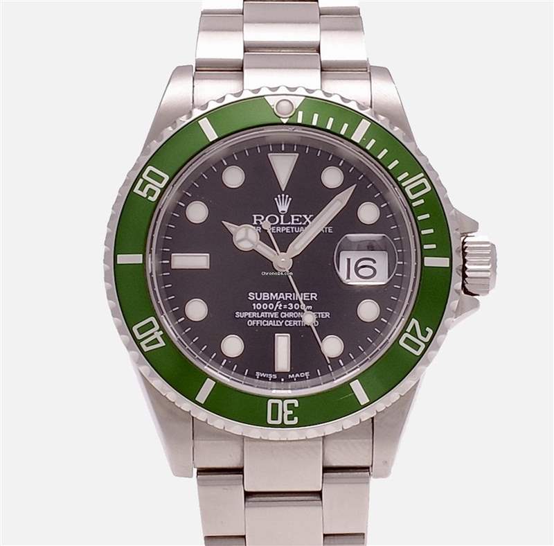 ROLEX綠水鬼手表哪年份最保值？勞力士新舊版Hulk 3大差異一次看-復刻表