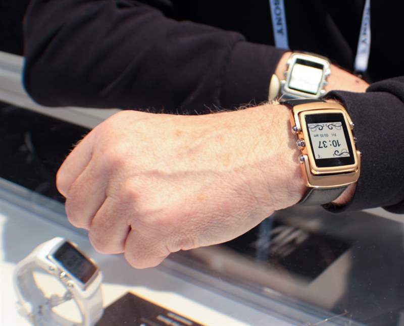 前Vertu豪華手機設(shè)計師加入MetaWatch開發(fā)Meta “Premium”智能手表-復(fù)刻表