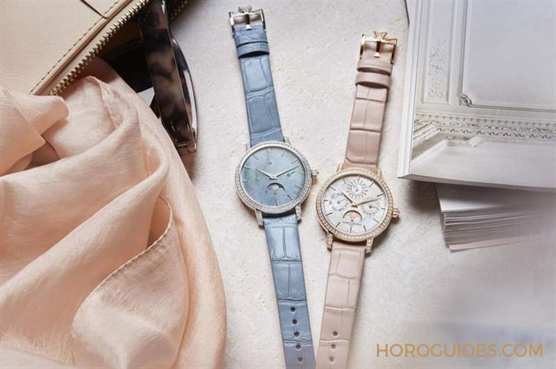 從容感受歲月靜好的滋味|江詩(shī)丹頓Traditionnelle系列計(jì)時(shí)萬(wàn)年歷、超薄萬(wàn)年歷-復(fù)刻表