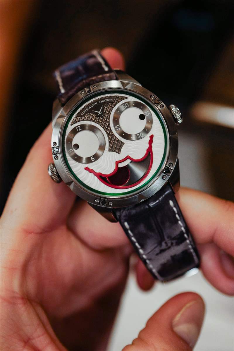 第二意見(jiàn)我不能告訴你買(mǎi)什么手表-復(fù)刻表