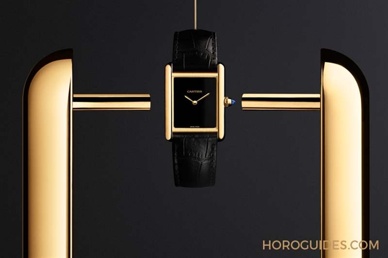 隱身在至高地標(biāo)里的世外桃源，Cartier臺(tái)北101旗艦店-復(fù)刻表