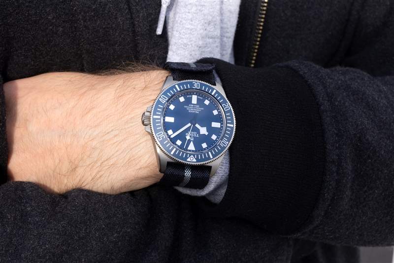 第二種意見Tudor Pelagos FXD是2021年最好的手表嗎？-復刻表