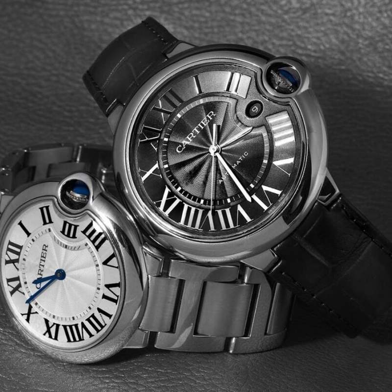 卡地亞藍氣球 12只熱門Cartier卡地亞手表入手推介!新手買表格價必睇!-復刻表