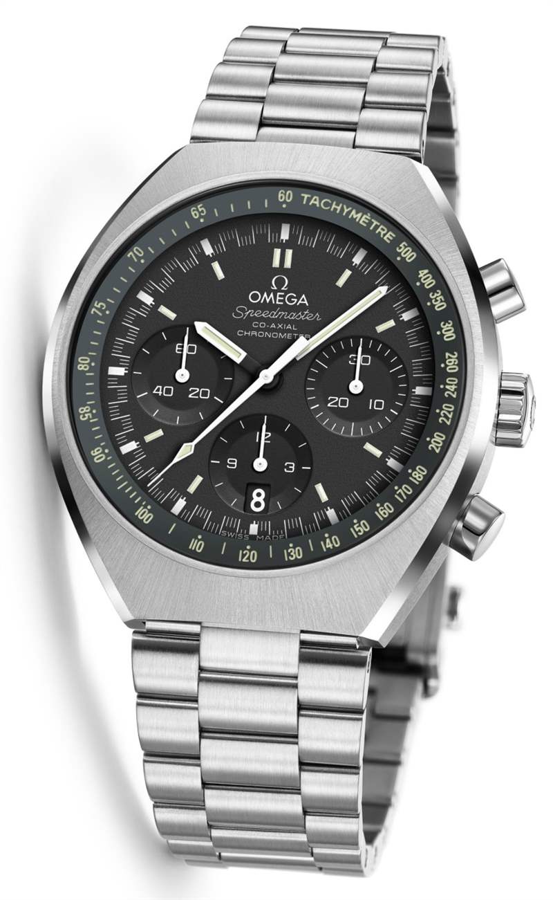 歐米茄超霸Mark II 2014年復刻腕表-復刻表