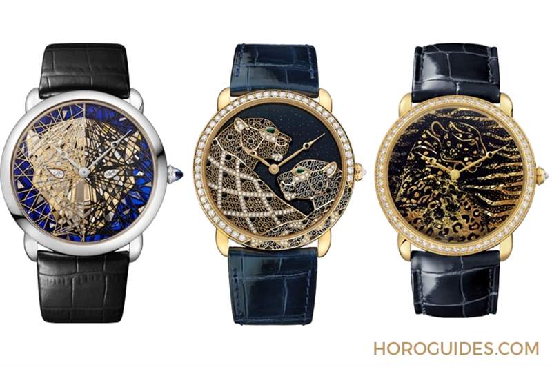 隱身在至高地標(biāo)里的世外桃源，Cartier臺(tái)北101旗艦店-復(fù)刻表