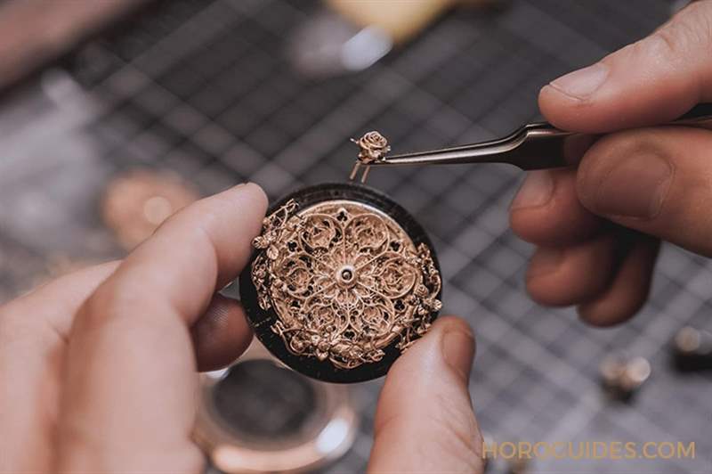 若你也不愿平凡，就戴上有態度的原創腕表：臺灣微品牌Bard's Whisper-復刻表