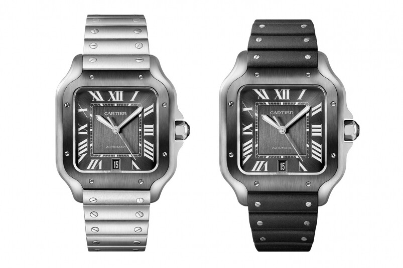 卡地亞桑托斯 12只熱門Cartier卡地亞手表入手推介!新手買表格價必睇!-復刻表
