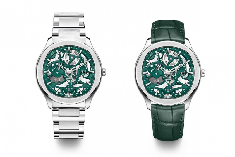 Piaget Polo Skeleton 價錢 伯爵Piaget Polo手表推介|8款優雅高貴表款-復刻表