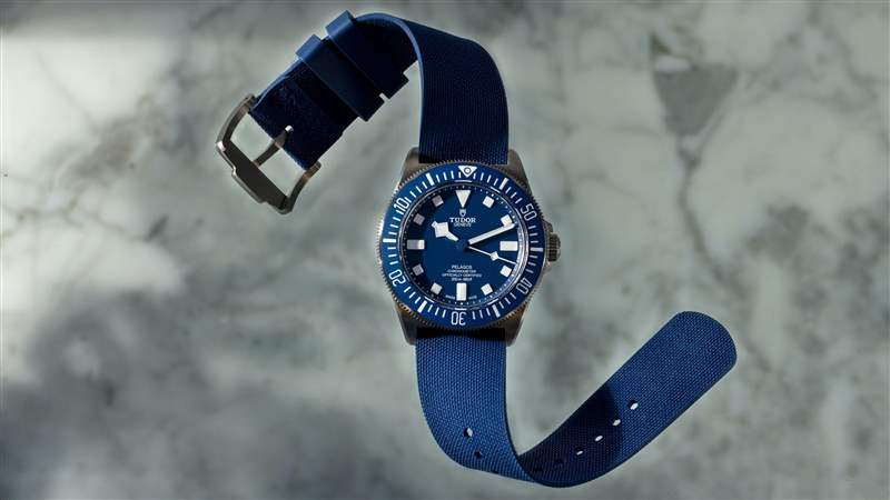 第二種意見Tudor Pelagos FXD是2021年最好的手表嗎？-復刻表
