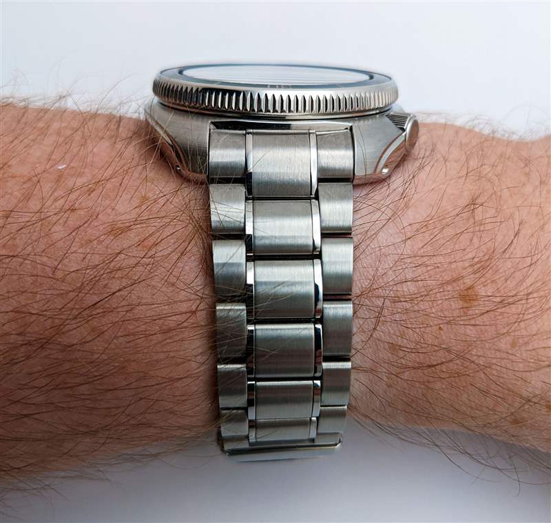 手表評論:限量版精工Prospex SLA063-復刻表