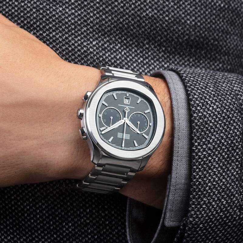 伯爵馬球計時碼表 伯爵Piaget Polo手表推介|8款優雅高貴表款-復刻表