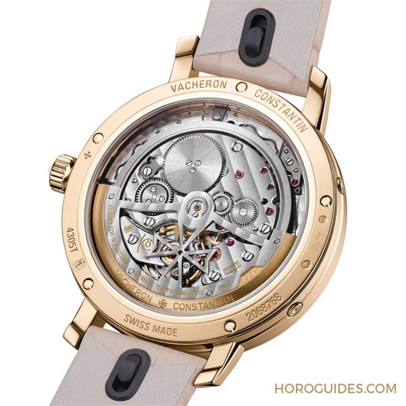 從容感受歲月靜好的滋味|江詩(shī)丹頓Traditionnelle系列計(jì)時(shí)萬(wàn)年歷、超薄萬(wàn)年歷-復(fù)刻表