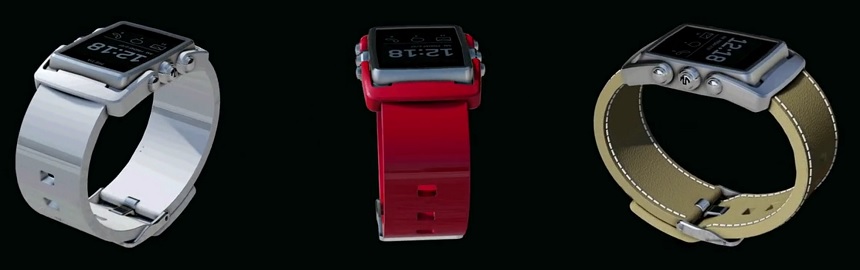 前Vertu豪華手機設(shè)計師加入MetaWatch開發(fā)Meta “Premium”智能手表-復(fù)刻表