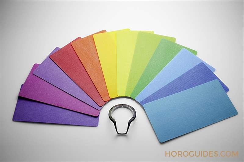 為碳纖維表殼編織出彩虹色調(diào):宇舶MP-09雙軸陀飛輪5天動(dòng)力儲(chǔ)存腕表-復(fù)刻表