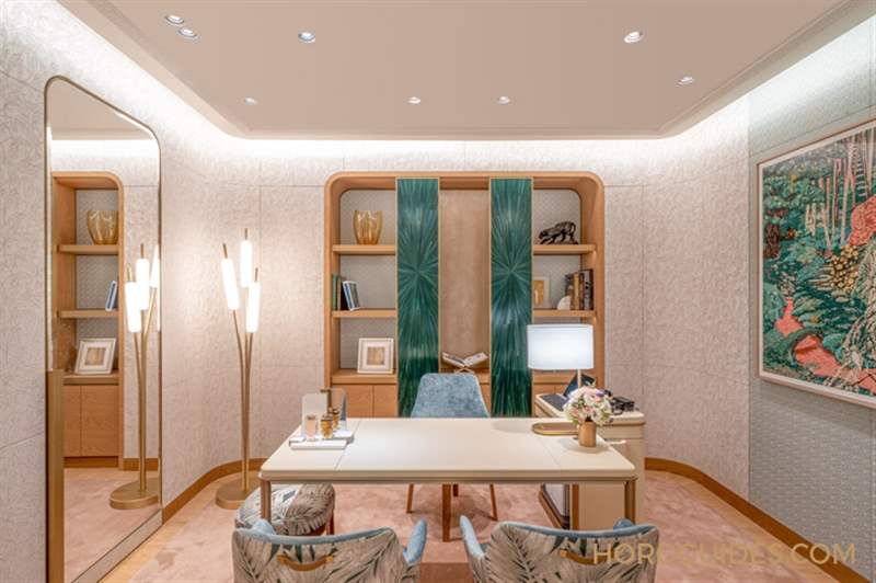 隱身在至高地標(biāo)里的世外桃源，Cartier臺(tái)北101旗艦店-復(fù)刻表