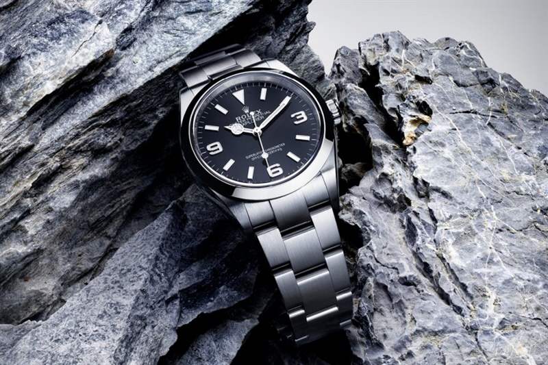 勞力士 Explorer Ref.124270 回顧Rolex Explorer歷史|369豈止是勞力士入門表!-復(fù)刻表