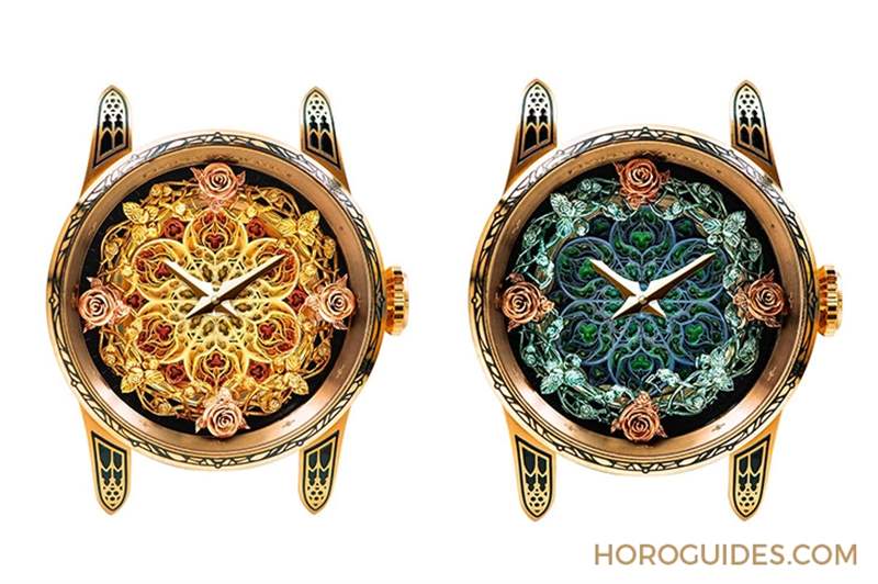 若你也不愿平凡，就戴上有態度的原創腕表：臺灣微品牌Bard's Whisper-復刻表