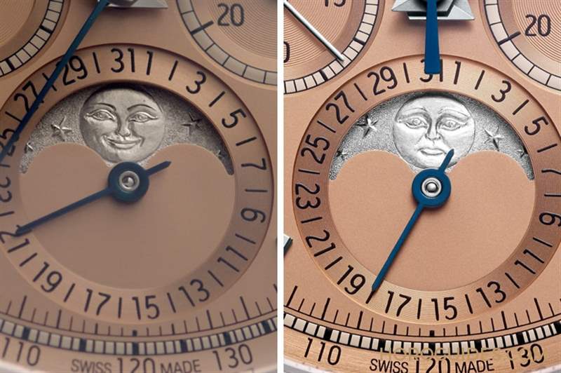 從容感受歲月靜好的滋味|江詩(shī)丹頓Traditionnelle系列計(jì)時(shí)萬(wàn)年歷、超薄萬(wàn)年歷-復(fù)刻表