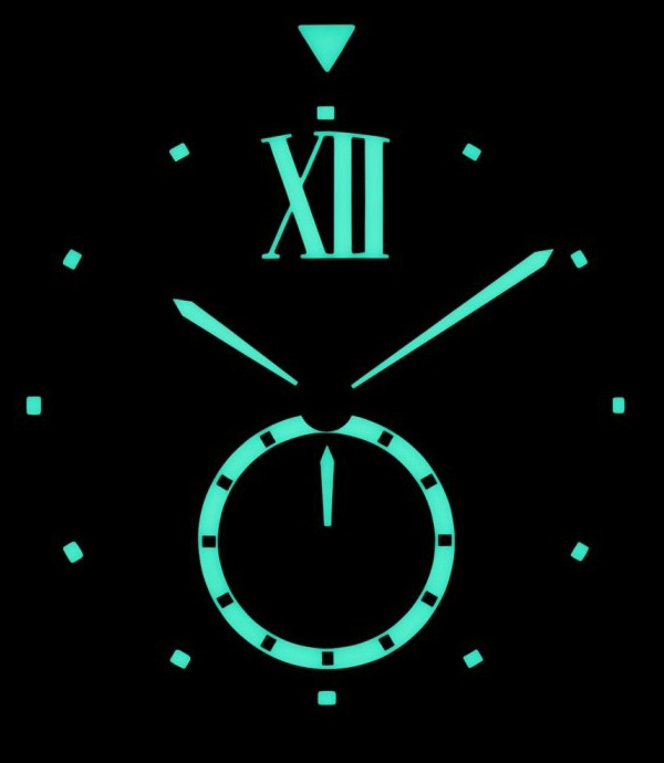 卡地亞口徑潛水表-復(fù)刻表