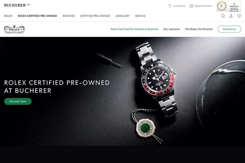 勞力士中古表認證計劃品牌們放不下二手市場的真正原因是？-復刻表