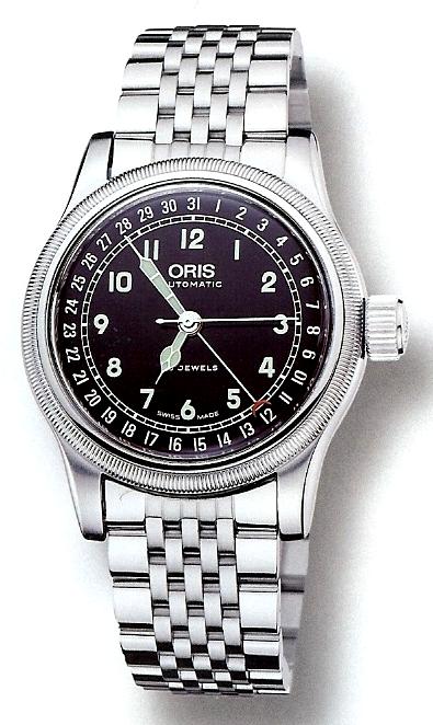 MAM-OR75475434064 豪利時大皇冠指針日期腕表-復刻表