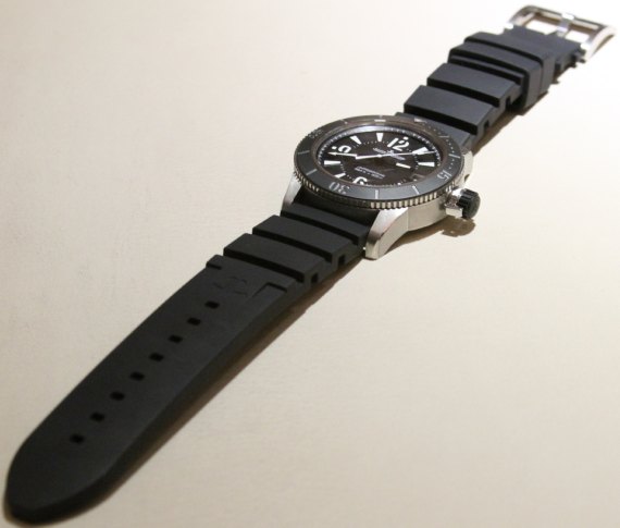 Jaeger-LeCoultre Master Compressor Diving Automatic Navy SEALs Watch 7 積家主壓縮大師潛水自動海豹突擊隊(duì)腕表-復(fù)刻表