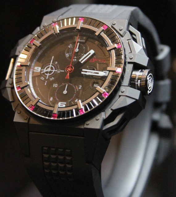 Snyper watch jewels 斯奈珀Snyper One一號手表-復刻表