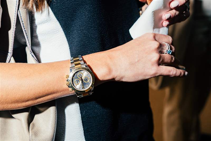 圖片報(bào)道讓這場(chǎng)Women x Watches活動(dòng)激發(fā)您的手腕羨慕-復(fù)刻表