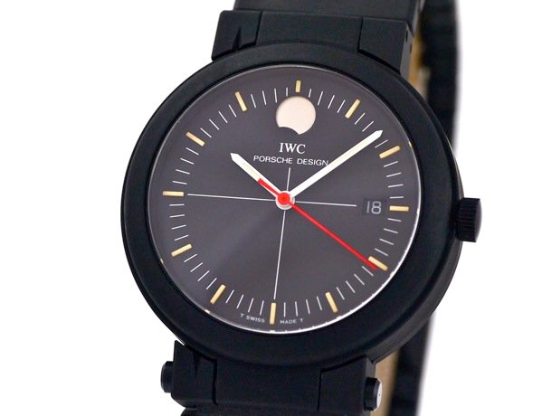 復古現代IWC萬國3551保時捷設計腕表-復刻表