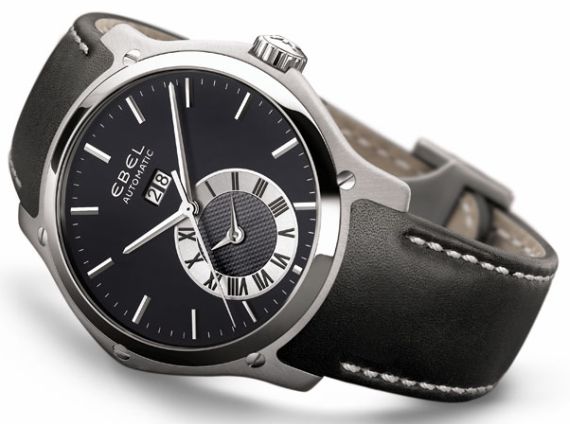 瑞士小眾Ebel經(jīng)典六角格林尼治GMT標準時間玫瑰金腕表 瑞士小眾Ebel經(jīng)典六角格林尼治GMT標準時間玫瑰金腕表-復(fù)刻表