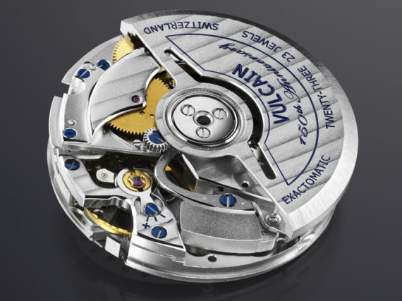 vulcain-calibre-cricket-v-21 Vulcain潛水員極限自動限量版手表-復刻表