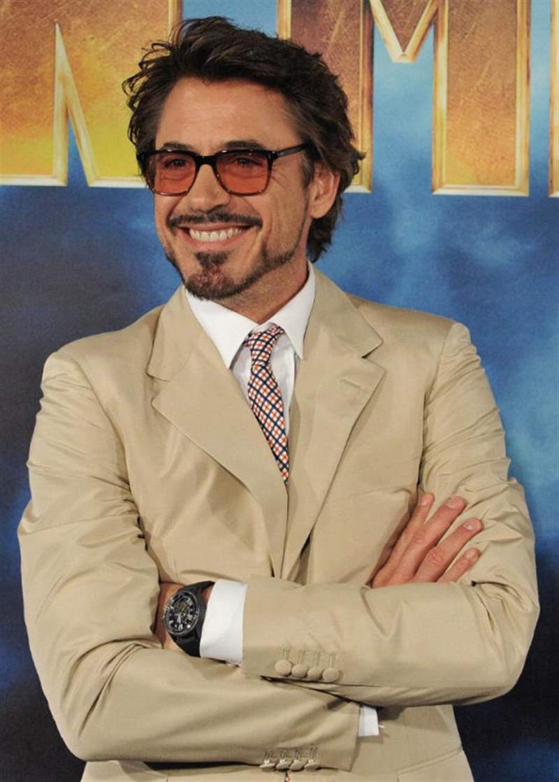 Iron Man 2  Tony Stark Jaeger-LeCoultre watch JLC積家Reverso Grande 985《鋼鐵俠》托尼斯塔克同款腕表-復刻表