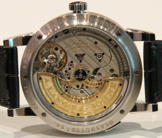 Lange Daymatic 4 朗格A. Lange & S?hne Lange 1 Daymatic腕表-復刻表