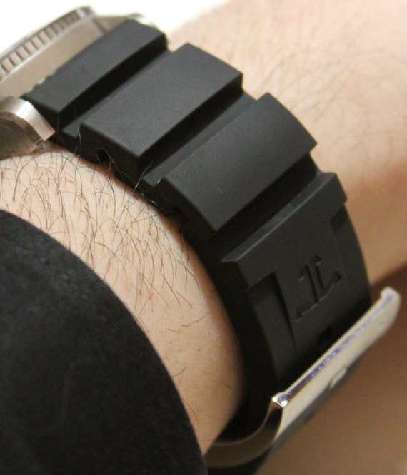 Jaeger-LeCoultre Master Compressor Diving Automatic Navy  SEALs Watch 3 積家主壓縮大師潛水自動海豹突擊隊(duì)腕表-復(fù)刻表