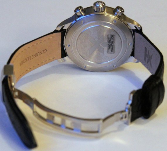 TX 530 World  Time Airport Lounge Watch 9 TX 530世界時GMT 42毫米手表-復刻表