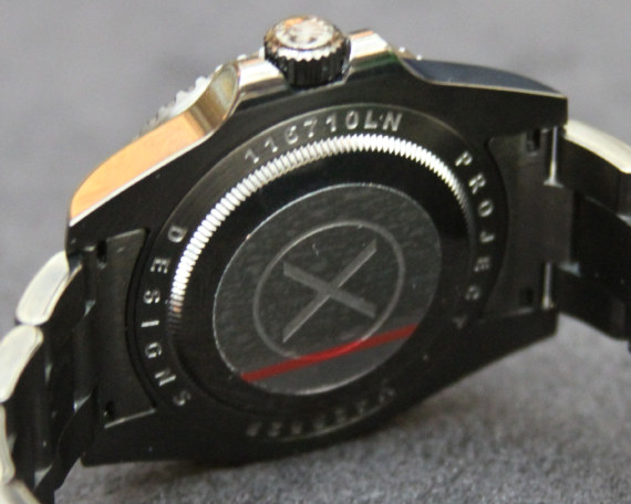 勞力士Project X 設計終極定制腕表-復刻表