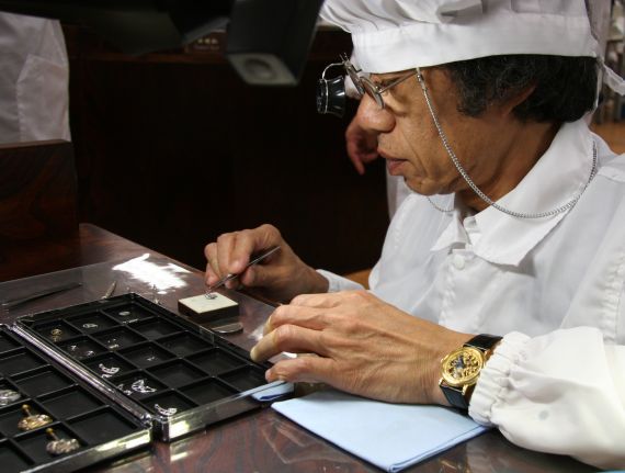 精工Grand Seiko高級腕表是如何形成的？-復(fù)刻表