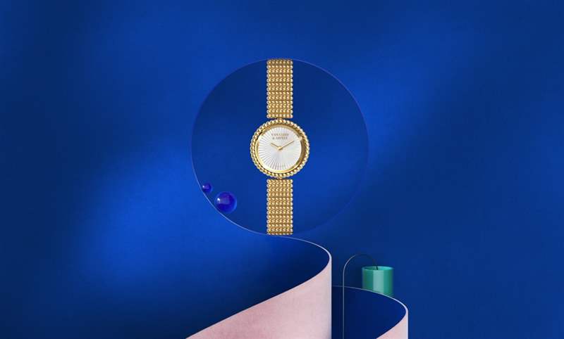 那些以時間為軸的美夢｜梵克雅寶2022年話題之作-復刻表