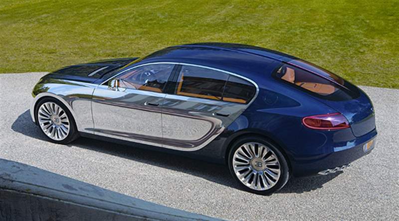 Bugatti 16 C Galibier car 2 帕瑪強尼布加迪陀飛輪腕表+布加迪Galibier 16C汽車-復(fù)刻表