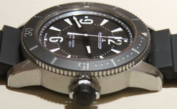 Jaeger-LeCoultre Master Compressor Diving Automatic Navy SEALs Watch 6 積家主壓縮大師潛水自動海豹突擊隊(duì)腕表-復(fù)刻表