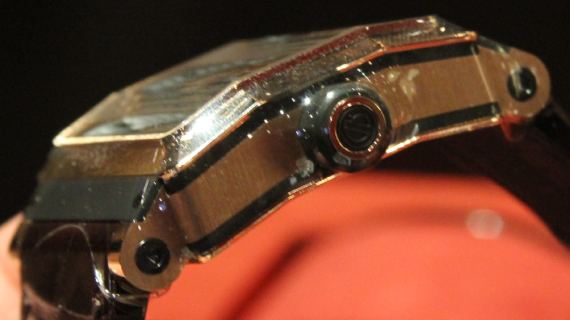 Roger Dubuis Kingsquare watch 2 羅杰杜彼國王廣場Roger Dubuis Kingsqaure導柱輪計時腕表-復刻表