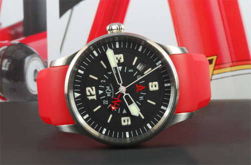 RGM Richard Sachs North Pointer Limited Watch 新款RGM北指針專業GMT 254手表-復刻表