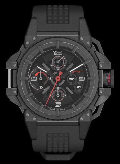 snyper watch 斯奈珀Snyper One一號手表-復刻表