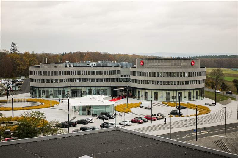 走進(jìn)徠卡心臟：相機(jī)、手表等-復(fù)刻表