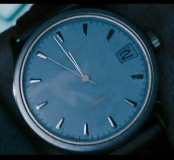 timex-in-watchmen-movie-2 DC電影《守望者》電影聯(lián)名的機械表TIMEX復(fù)古腕表-復(fù)刻表